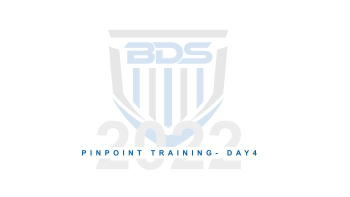 PinPoint_Day 4 Training