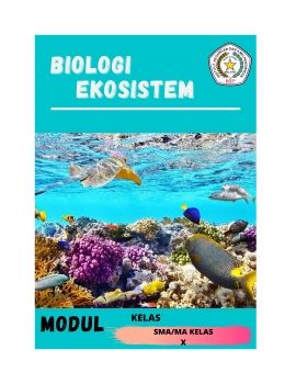 MODUL EKOSISTEM KELAS X