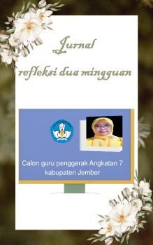 Refleksi jurnal 2 mingguan