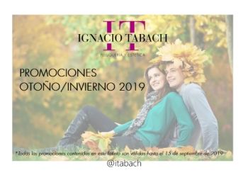 Promociones Otoño Invierno 2019 itabach