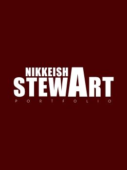 Nikkeisha StewART 2017 Portfolio