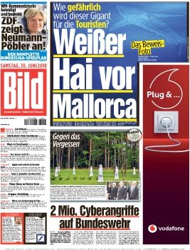 BilD-Zeitung (+30.06.2018)