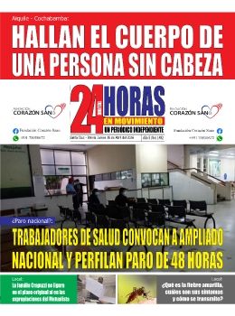 24 Horas en Movimiento Digital Edición 16-04-2026