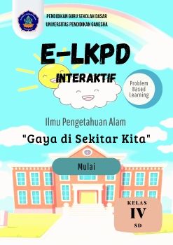 E-LKPD Interaktif IPA