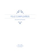 feliz cumpleaños!!