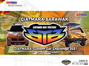 GMTBTB Sarawak