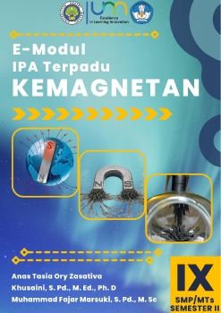 e-Module Berbasis Multirepresentasi Pada Materi Kemagnetan