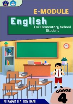 E-Module English for Elemantary School Grade 4