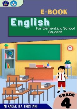 E-Book English for Elementary School Grade 4