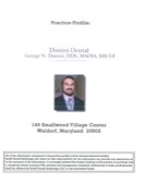 Dimitri Sales Package