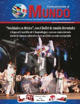 Revista Comunicando al Mundo Diciembre 2017