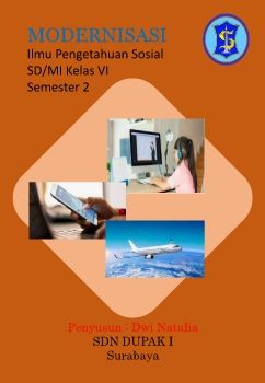 MODERNISASI KELAS 6 smt 2