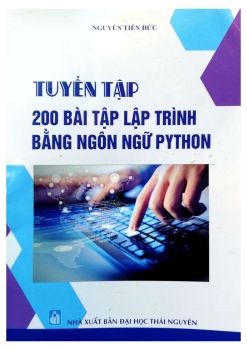 Tuyen tap 200 bai tap Python co oi giai