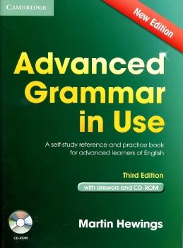 English Grammar in Use -Advanced