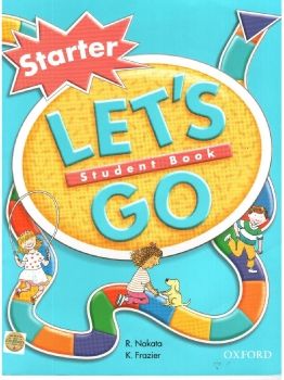 Let's Go-Starter