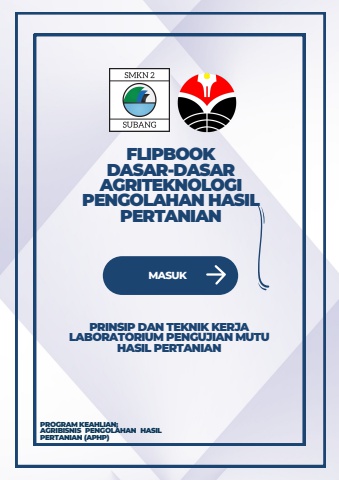 flipbook dasar pengetahuan kejuruan (dpk) APHP 2