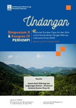  Ka Balai Hidrologi dan Lingkungan Keairan