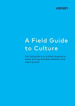 Culture Field Guide Flipbook