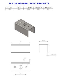 Patio Brochure