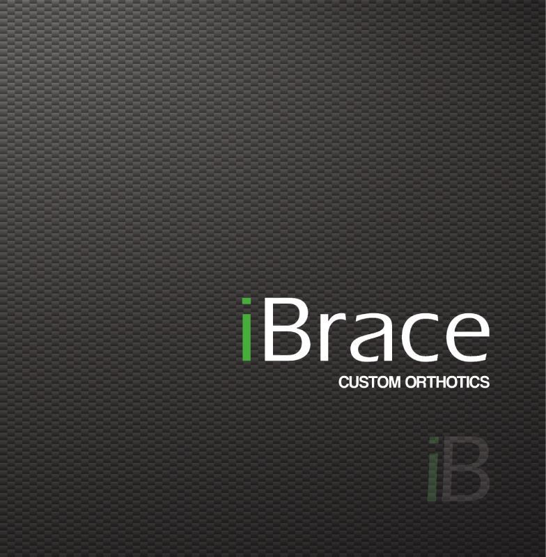 iBrace, custom orthotics catalog