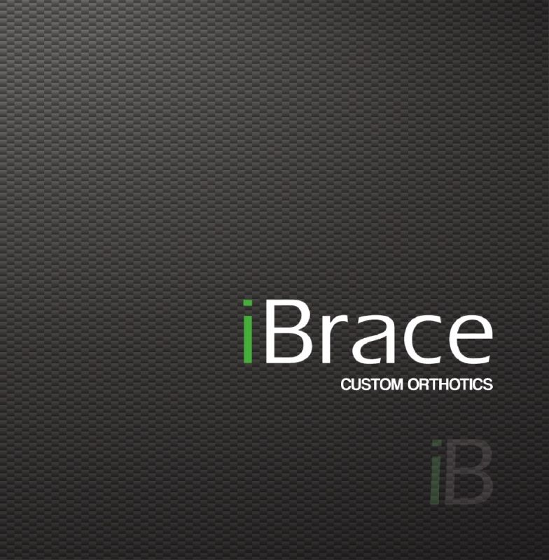 iBrace, orthèses sur mesure