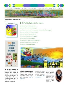 periodico escolar 2016-2017 enero febrero marzo abril terminado.pub