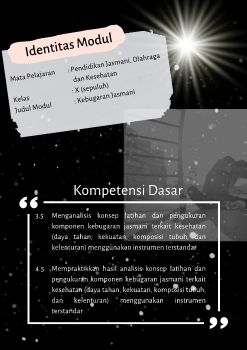 Pendahuluan Modul
