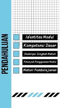 Pendahuluan Modul