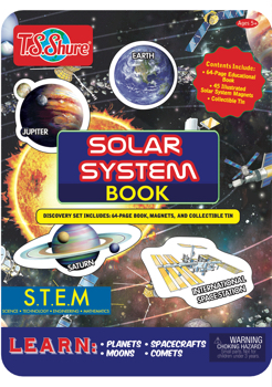 The Solar System Book