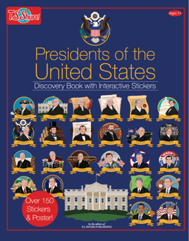 Presidents of the United States Discovery Book