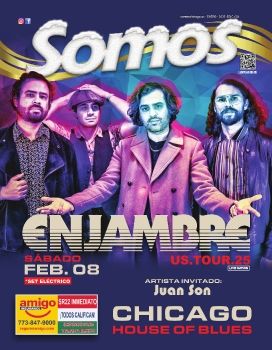 [Somos] EDITION 606