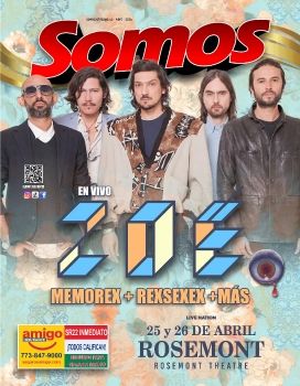 [Somos] EDITION 674 F