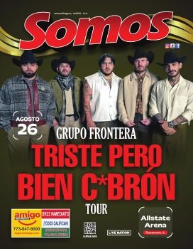 [Somos] EDITION 694