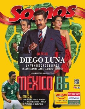 [Somos] EDITION 684