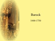 Barock i åk9