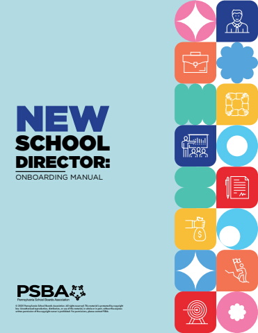 board of directors onboarding manual