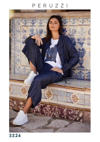 Peruzzi Aus SS26 Collection