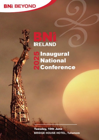 BNI National Conference Programme 2025