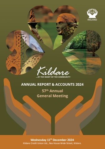 Kildare Credit Union AR 2024