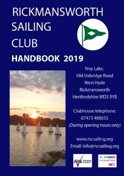 RSC Club Handbook 2019