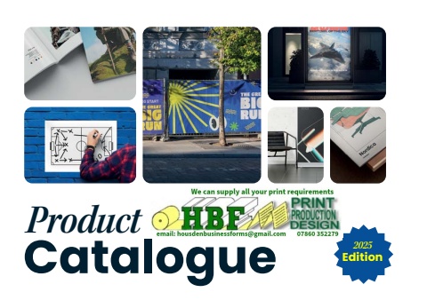 hbf catalogue 2025