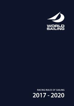 RRS 2017-2020 World Sailing