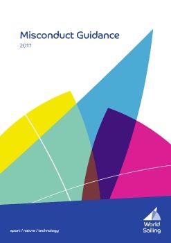 World Sailing Misconduct Guidance