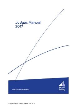 Judge Manual 2017