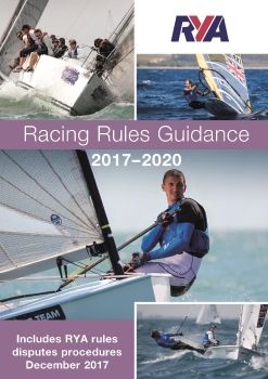 Racing Rules Guidance