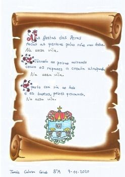 Cantigas 5ºA