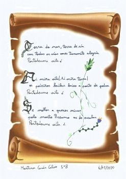 Cantiga 5º B ordenada (1)
