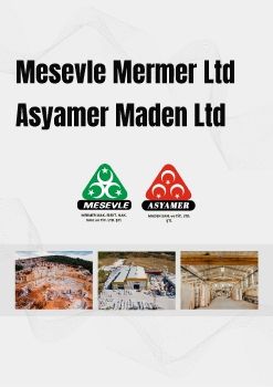 MESEVLE MERMER - ASYAMER MADEN - Online Catalog 2023