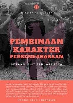 Buku Kenangan Pembinaan Karakter