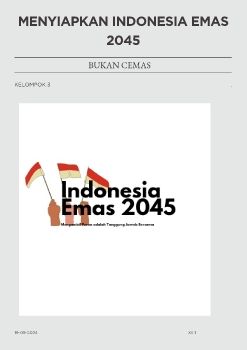 majalah indonesia emas